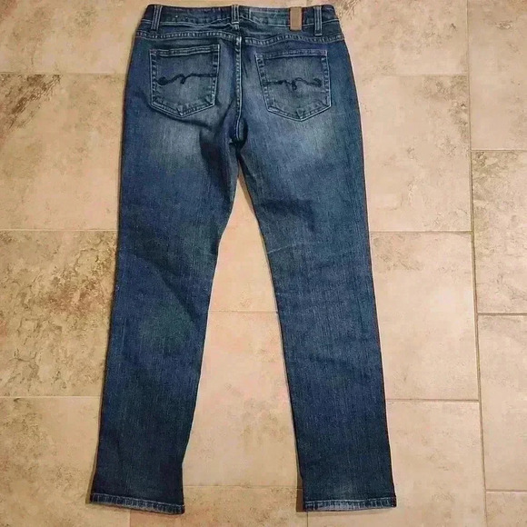 American Rag Short Length Skinny Jeans - Picture 6 of 9